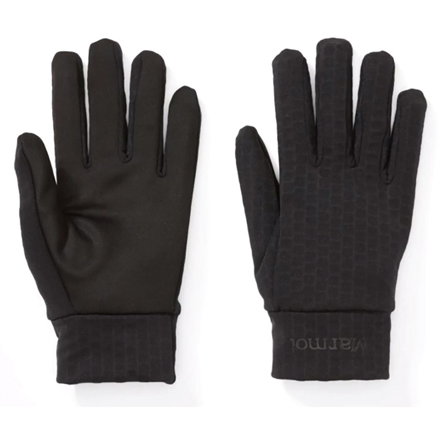 Guantes Connect Liner Glove · color Black