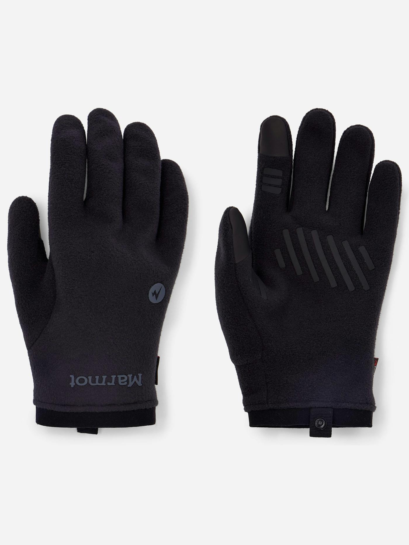 Guantes Polartec® Windbloc™ Gloves · color Black