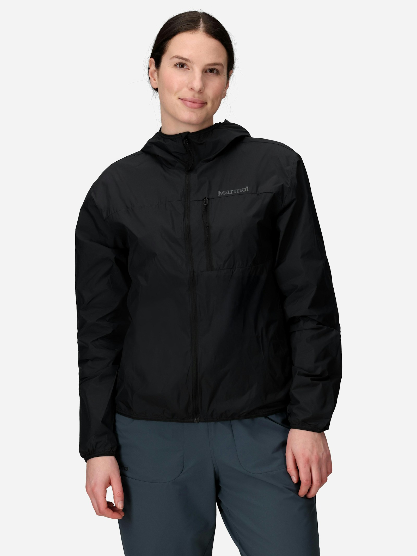 Jacket Superalloy Bio Wind · color Black